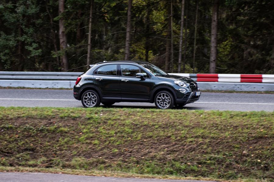  Fiat 500X Cross (334) 2018 года  (WW) (фото 56 из 57)